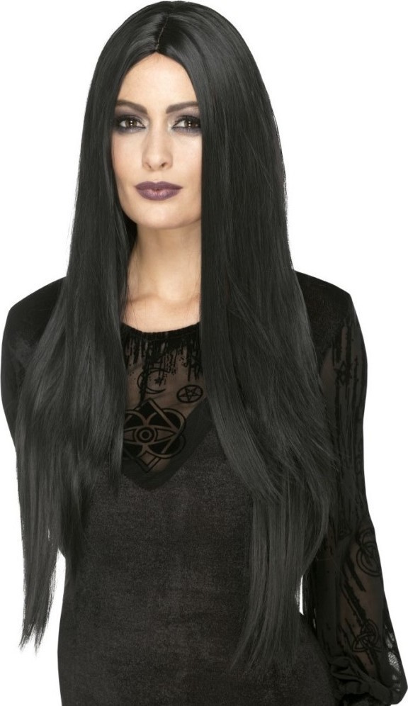 Accesorii Carnaval - Peruca Witch Deluxe, Carnaval24