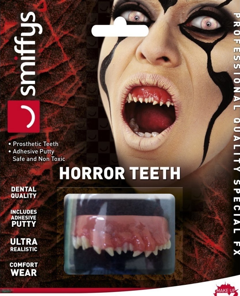 Dinti Mutant Horror, Nr. 2, Carnaval24