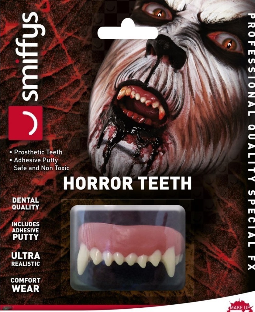 Dinti Animalici Varcolac, Nr. 2, Carnaval24