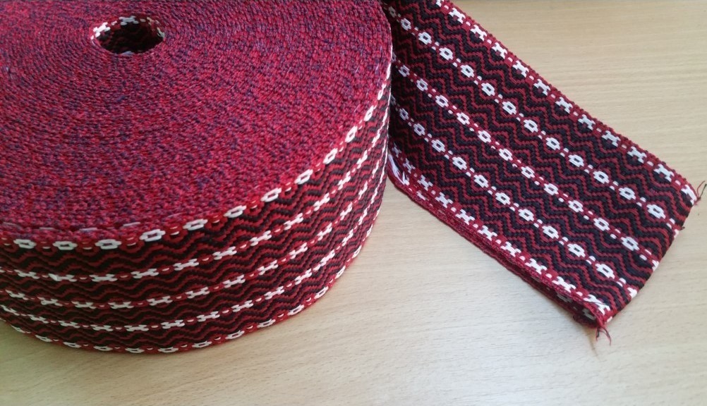 Brau Popular 9cm, Rosu, Nr. 1, Carnaval24